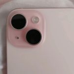 Apple iPhone 15 128GB photo review