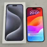 Apple iPhone 15 Pro Max photo review