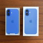 Apple iPhone 16 128GB photo review