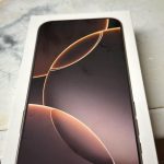Apple iPhone 16 Pro Max photo review