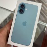 Apple iPhone 16 128GB photo review