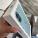 Apple iPhone 16 128GB photo review