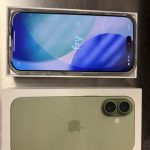 Apple iPhone 17 512GB photo review