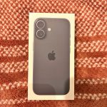 Apple iPhone 17 512GB photo review