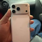 Apple iPhone 17 Pro Max photo review